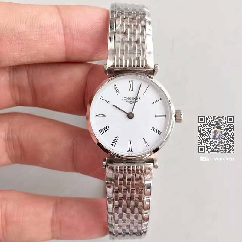 Longines La Grande Classique Ladies Quartz Watch L4.209.4.11.6 Longines La Grande Classique Ladies Quartz Watch L4.209.4.11.6